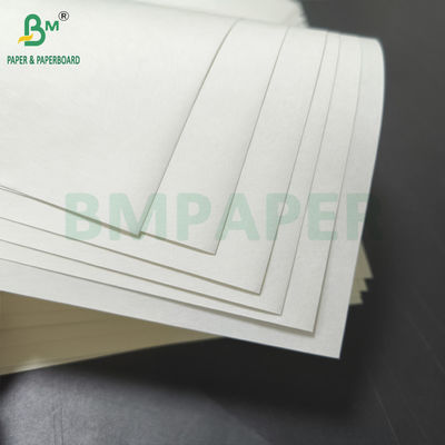 Papel de novela de gran volumen 65 gm 70 gm Papel de libro de crema sin recubrimiento