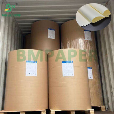 75 g 80 g de papel de impresión de color offset sin recubrimiento de marfil