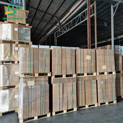 20LB doble lado de papel de fianza de ingeniería azul 36 &quot;x 500&quot; 3 &quot;núcleo