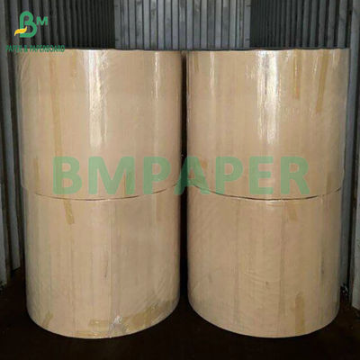 56gm Negro por dentro y marrón por fuera Bolsas de protección de frutas de mango de papel