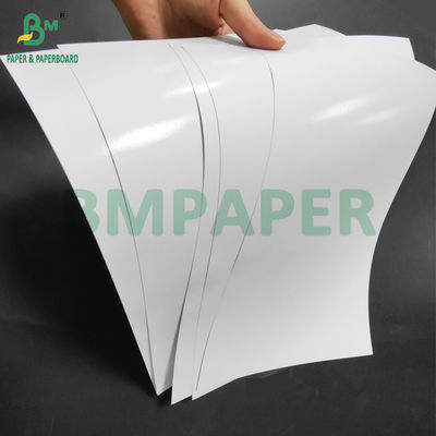Papel fotográfico de inyección de tinta brillante de dos lados para álbum de familia 4' x 6'