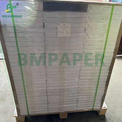 120 gramos 2 lados Papel recubierto mate para álbum de fotos Buena absorción de tinta A4
