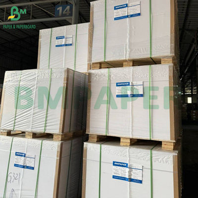 Cartón para envases y tarjetas GC1 de cartón blanco revestido de hojalata de doble cara