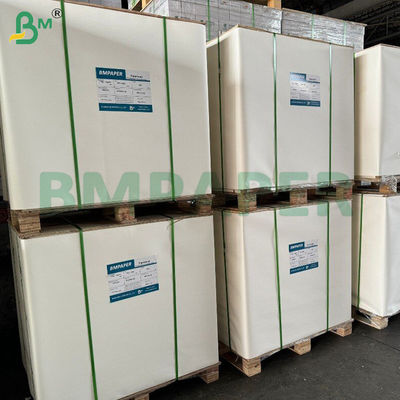 Papel de blanqueamiento de alta absorción sin recubrimiento 1 mm 2 mm 700 * 1000 mm