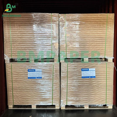 192gm 168gm Papel de piedra blanca degradable Hoteles Papel de envoltura desechable