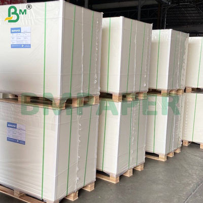 Hojas de papel de cocina recubiertas de silicona de doble cara reciclables