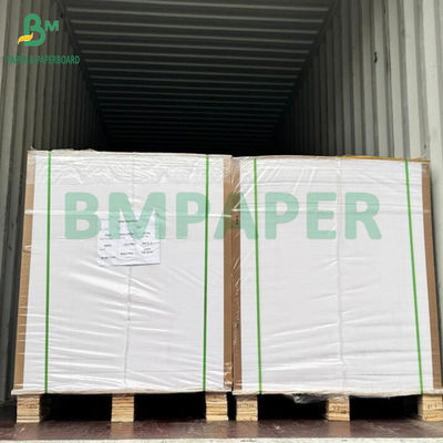 40gm 50gm Papel Bíblico del Predicador en blanco para Manual de Impresión Blanco de Color Crema Hoja de Papel Ligera