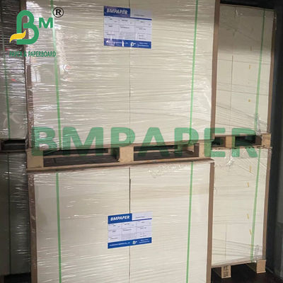 80 g de papel sin revestimiento de madera de alta blancura de cartón offset para hacer libros de texto