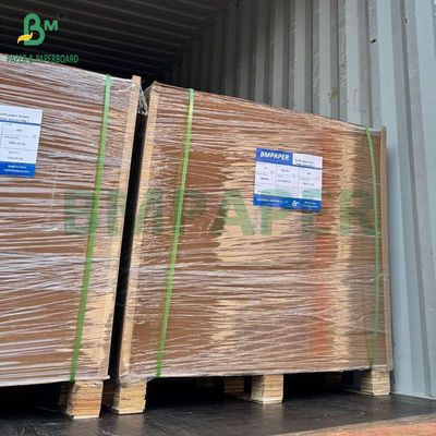 75 g 80 g Papel Kraft sin blanquear para bolsas de alta tenacidad