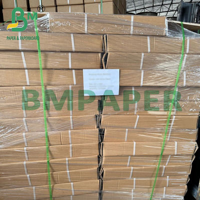 80 gramos 24 pulgadas / 36 pulgadas de ancho sin madera CAD de inyección de tinta de trazado de papel rollo