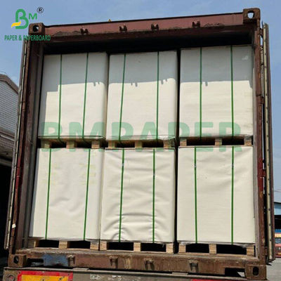 1mm 1.5mm 2mm Papel blanco de color blanco 787mm X 1092mm