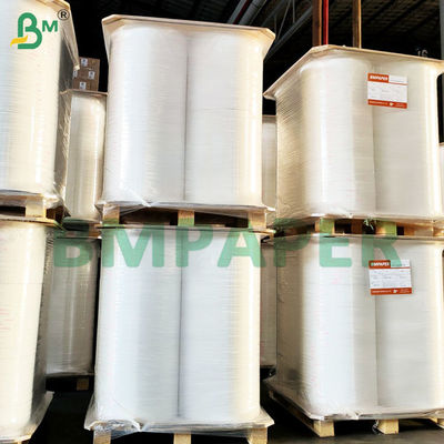 Papel de envoltura biodegradable de 28 gramos para pajitas desechables