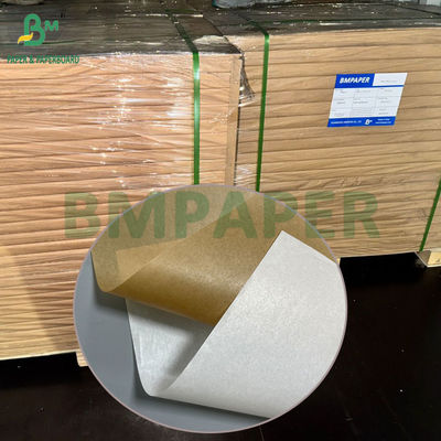Horno Utilice papel de horneado cubierto de silicona de ambos lados para cocinar