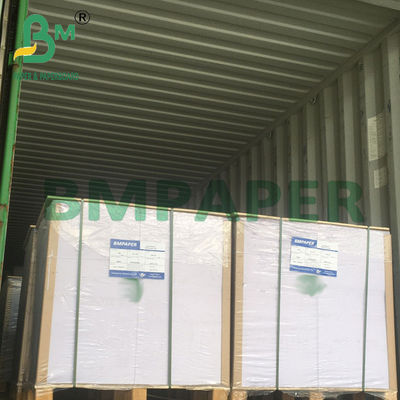 300 gramos de papel blanco de cartón de juego para póquer