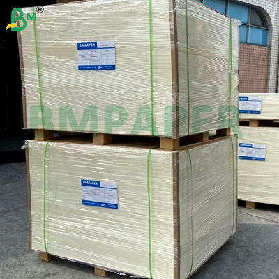 300gm 310g 320g Borracheras blancas de alta rigidez suave para caja de regalos
