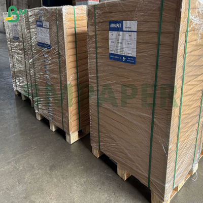 40g 45g 50g Papel MG Blanco de Seguridad Alimentaria para Bolsas de Empaque de Pan 800x1100mm