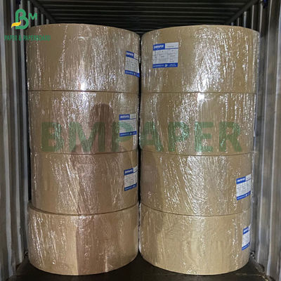 Rollos de papel intercalado de vidrio de alta flexibilidad y antioxidante de 36 g/m² y 40 g/m²