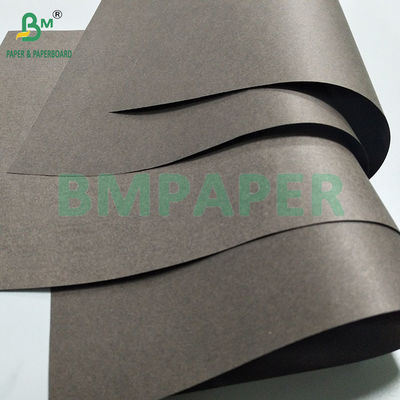 Papel de fácil deslizamiento de color marrón café de 40 g/m² para la fabricación de tazas y pasteles