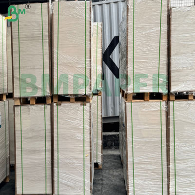 400gm Excelente capacidad de impresión Alta luminosidad SBS Blancheado para catálogos de lujo Cajas de embalaje
