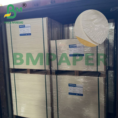 30gm - 80gm Papel de horno seguro de silicona de pergamino de grado alimenticio