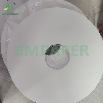 25gm 28gm Rollo de papel de empaquetado de paja degradable Seguridad alimentaria 22-50mm