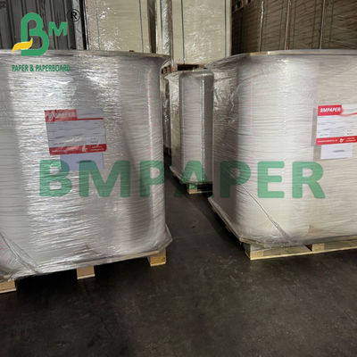 24gms de papel de papel ecológico para empaque de popotes 28/29/33mm