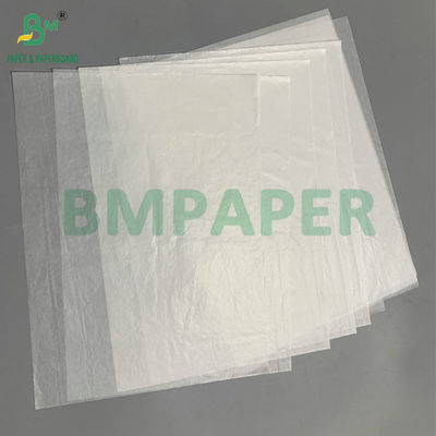Papel de pergamino para freidora de aire resistente al calor de 30 g/m² y 35 g/m² para cocinar