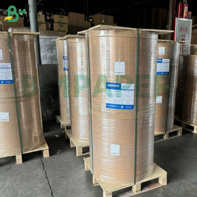 35gm 40gm Alimentos imprimibles - Kit de grado 7 Papel de envoltura de alimentos a prueba de grasa para alimentos fritos Embalaje de hamburguesas