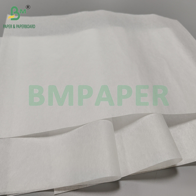 Papel de revestimiento de vidrio a prueba de moho blanco de 35 36 38 40 g/m² 2290 mm 2080 mm