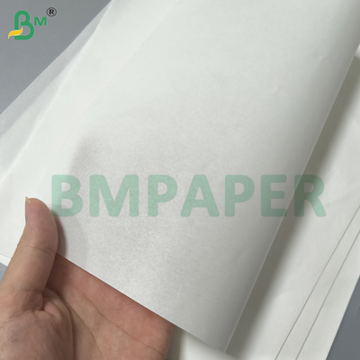 32 gm - 100 gm Papel blanqueado para vidrio solar