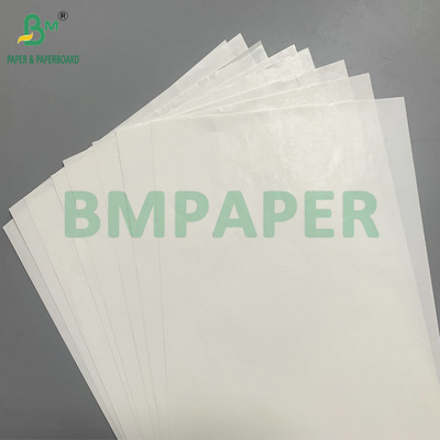 65gsm 70gsm Papel de Etiqueta de Resistencia a la Humedad y Brillo para la Fabricación de Etiquetas de Vino