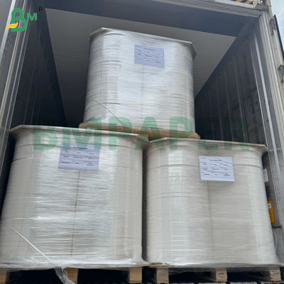 26 g 28 g de papel blanco para palillos para alimentos en rollos de 22 mm a 1090 mm