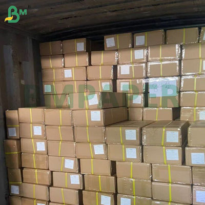 80 gramos 24 pulgadas x 50 yardas 2 lados Plan de papel para dibujos arquitectónicos