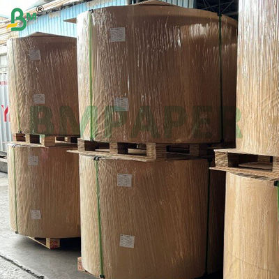 Kit de papel antigrasa de grado alimenticio blanco de 40 g/m² para sándwiches y pizza