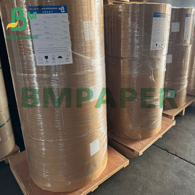 Papel de envoltura de cera resistente a la grasa de grado alimenticio para embalaje de hamburguesas