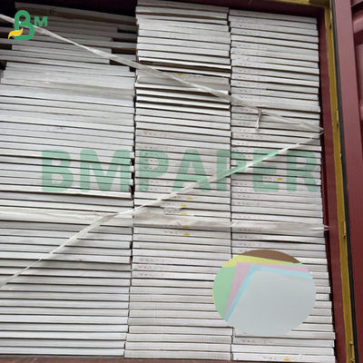 55gsm 60gsm Papel Autocopiante NCR sin Carbón Hojas Extendidas en Blanco 70x100cm 61x86cm