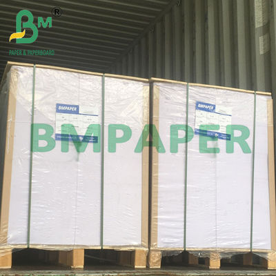 Papel de póquer de núcleo gris de buena rigidez en blanco de 290gr 300gr 900x640mm