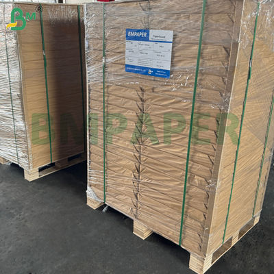 Papel de hornear recubierto de silicona de doble cara resistente al calor del horno 400 x 600 mm