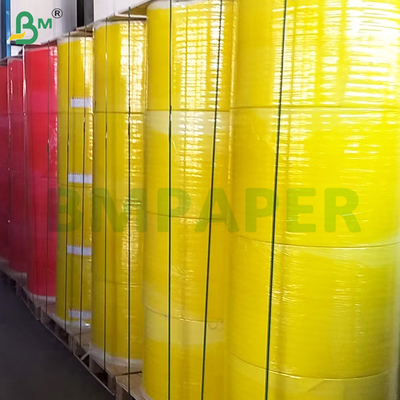 Rollos de papel NCR de imagen clara blanco, rosa, verde, amarillo, 75 g/m² y 80 g/m²