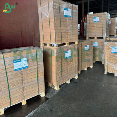 Papel Kraft Negro sin recubrimiento de 300 gramos y 350 gramos para caja de regalo de 31 x 43 pulgadas