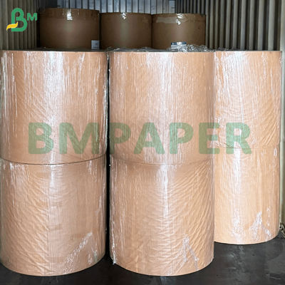 42 Gsm 43 Gsm Newsprint Paper Rolls For Professional Printing