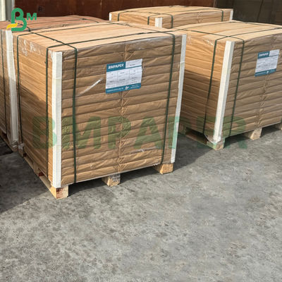 65 gm 75 gm Papel de libro sin revestimiento de marfil para folletos 70 x 100 cm