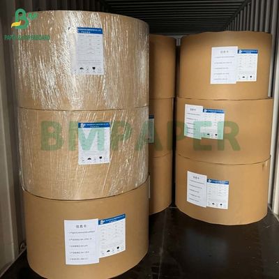 48gram Single Layer Jumbo Roll Thermal Paper for Supermarket Receipt Printer