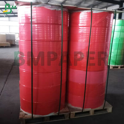 Imagen azul Papel de base sin carbono para finanzas y recibos bancarios