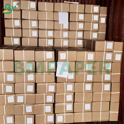 Rolos de papel translúcido de trazado de 85 gm para dibujo profesional