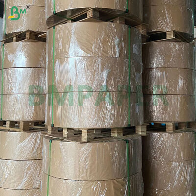 Papel blanco de 80 g/m² de alta resistencia al desgarro y a la humedad para etiquetas de cerveza