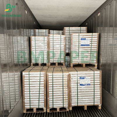 Papel metalizado de plata para etiquetas de cerveza 70 x 100 cm