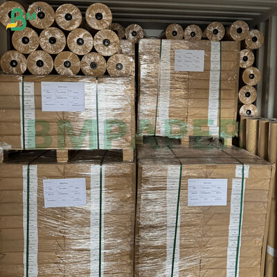 80 gm 46,7 cm ancho de rollo Rollos de papel kraft para sobres