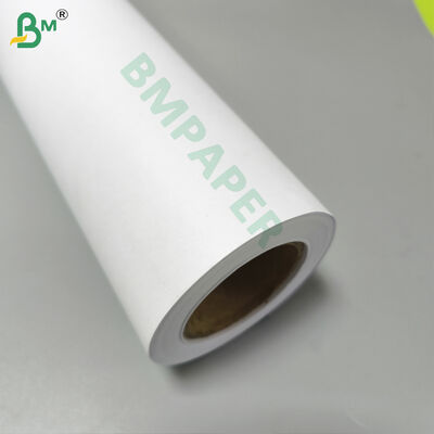 Papel Bond CAD de formato ancho BMPAPER 36" Ancho X 150' Largo, 5 Rollos / Cajas