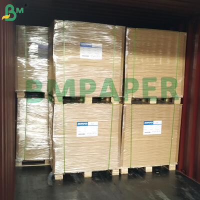 Cartón de pulpa sin recubrimiento, papel absorbente para posavasos de 0,7 mm para posavasos de cerveza